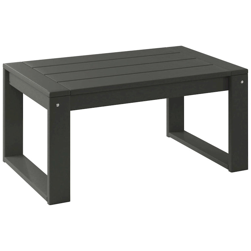 Table basse de patio Polytrends Endless