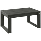 Table basse de patio Polytrends Endless