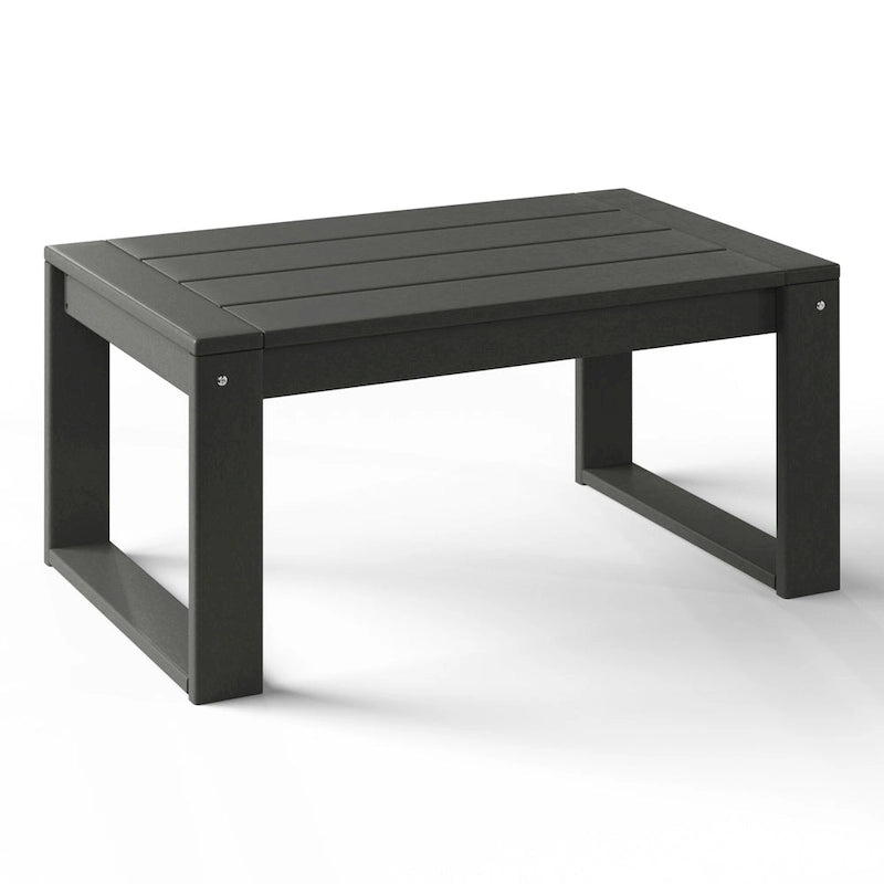 Table basse de patio Polytrends Endless