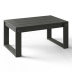 Table basse de patio Polytrends Endless