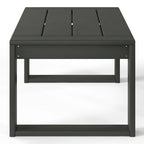 Table basse de patio Polytrends Endless