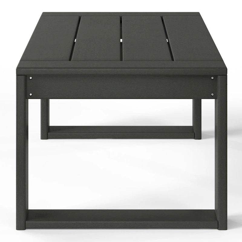 Table basse de patio Polytrends Endless