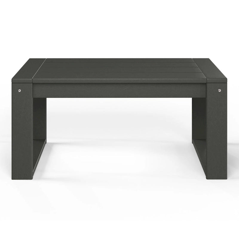 Table basse de patio Polytrends Endless