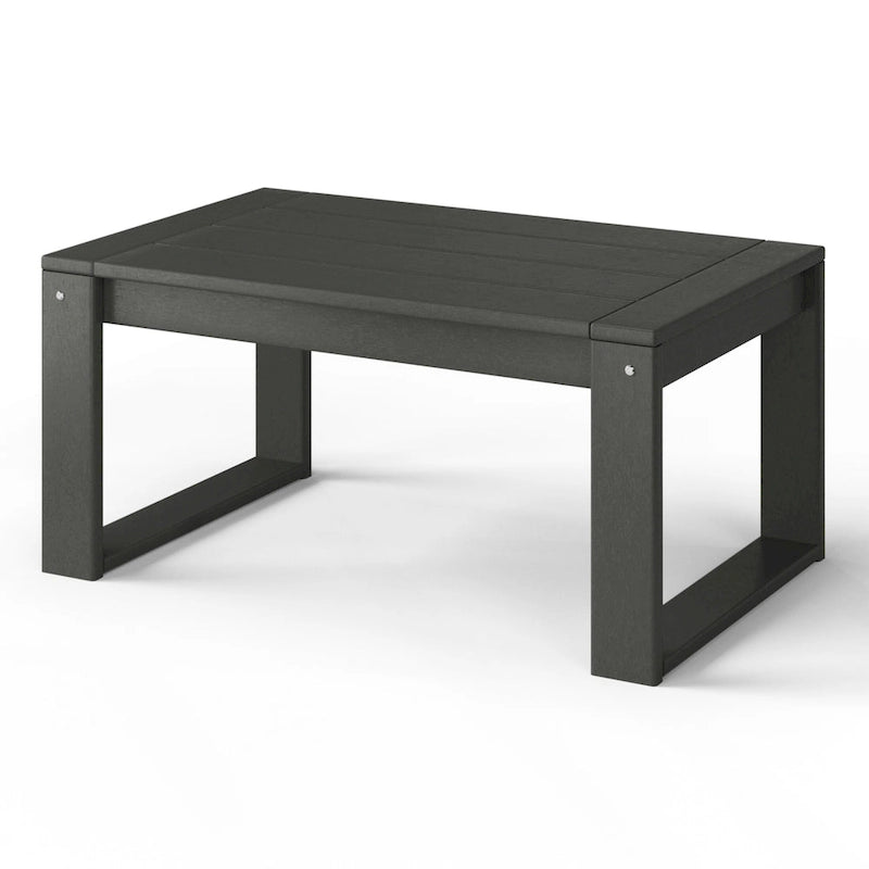 Table basse de patio Polytrends Endless