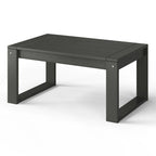Table basse de patio Polytrends Endless