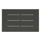 Table basse de patio Polytrends Endless