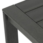Table basse de patio Polytrends Endless