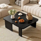 U Can Ensemble de tables basses minimalistes, design multifonctionnel pour salon