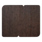 U Can Ensemble de tables basses minimalistes, design multifonctionnel pour salon