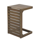Christopher Knight Home - Ensemble Mira élégant en bois d'acacia et rotin pour l'extérieur