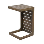 Christopher Knight Home - Ensemble Mira élégant en bois d'acacia et rotin pour l'extérieur