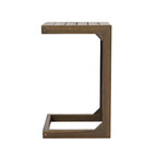 Christopher Knight Home - Ensemble Mira élégant en bois d'acacia et rotin pour l'extérieur