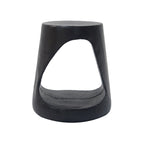 Christopher Knight Home - Table d'appoint ronde Emery Hollow au fini grain de bois