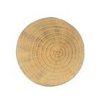 Christopher Knight Home - Table d'appoint ronde Emery Hollow au fini grain de bois