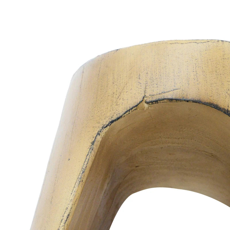 Christopher Knight Home - Table d'appoint ronde Emery Hollow au fini grain de bois
