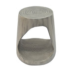 Christopher Knight Home - Table d'appoint ronde Emery Hollow au fini grain de bois
