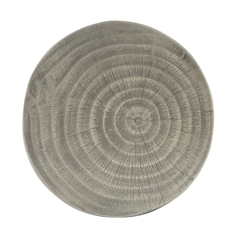 Christopher Knight Home - Table d'appoint ronde Emery Hollow au fini grain de bois