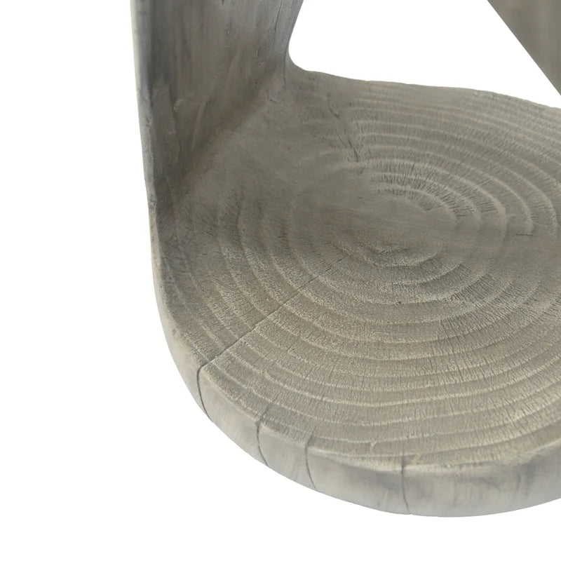 Christopher Knight Home - Table d'appoint ronde Emery Hollow au fini grain de bois