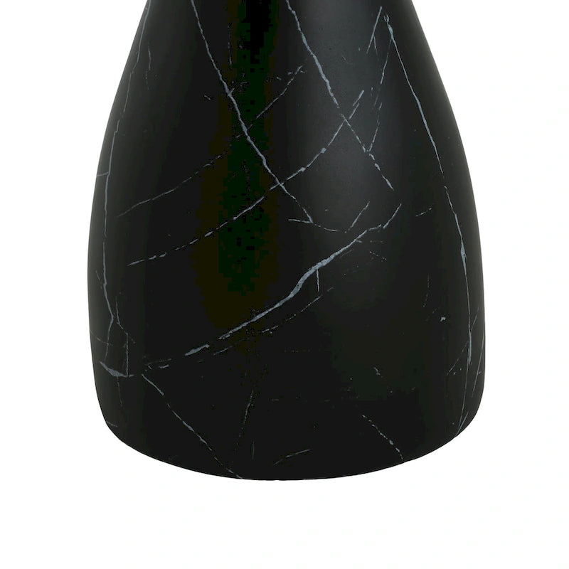 Christopher Knight Home - Table d'appoint Emilia d'extérieur en MGO et Travertin