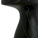 Christopher Knight Home - Table d'appoint Emilia d'extérieur en MGO et Travertin