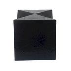 Table d'appoint carrée Moore Outdoor Modern en MGO par Christopher Knight Home - 14.00L x 14.00l x 18.00H