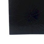 Table d'appoint carrée Moore Outdoor Modern en MGO par Christopher Knight Home - 14.00L x 14.00l x 18.00H