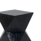 Table d'appoint carrée Moore Outdoor Modern en MGO par Christopher Knight Home - 14.00L x 14.00l x 18.00H