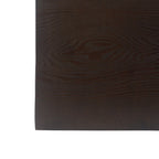 Table d'appoint carrée Moore Outdoor Modern en MGO par Christopher Knight Home - 14.00L x 14.00l x 18.00H