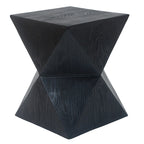 Table d'appoint carrée Moore Outdoor Modern en MGO par Christopher Knight Home - 14.00L x 14.00l x 18.00H