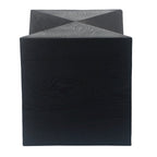 Table d'appoint carrée Moore Outdoor Modern en MGO par Christopher Knight Home - 14.00L x 14.00l x 18.00H