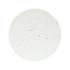 Christopher Knight Home - Table d'appoint d'extérieur robuste Ashton avec motif texturé en terrazzo complexe