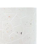 Christopher Knight Home - Table d'appoint d'extérieur robuste Ashton avec motif texturé en terrazzo complexe