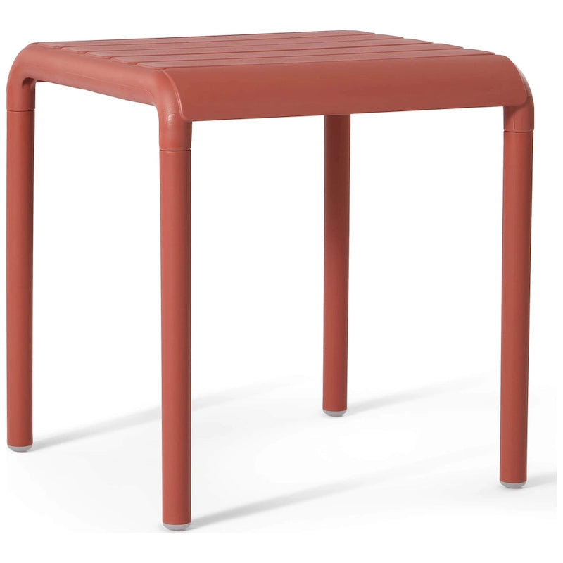 Table d'appoint d'extérieur carrée Frond and Form (lot de 2)