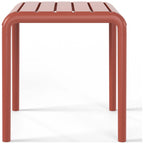 Table d'appoint d'extérieur carrée Frond and Form (lot de 2)