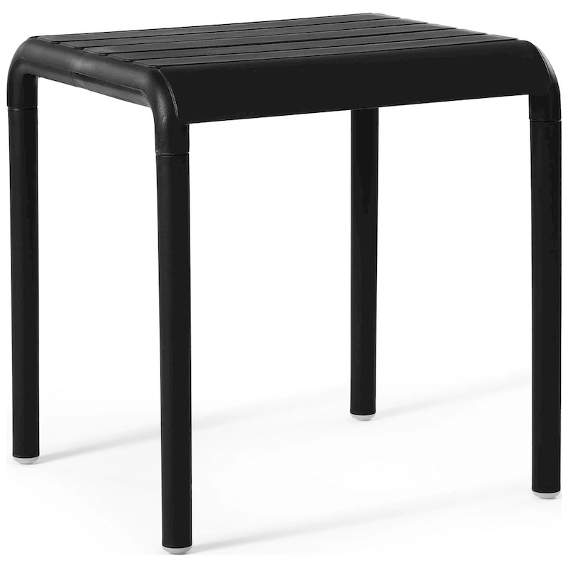 Table d'appoint d'extérieur carrée Frond and Form (lot de 2)