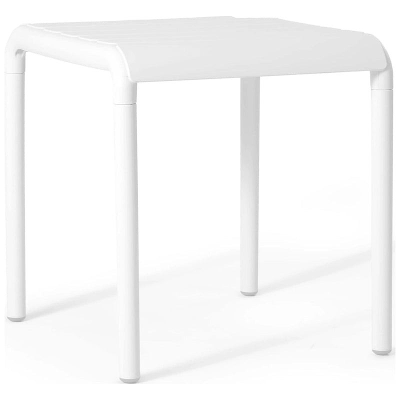 Table d'appoint d'extérieur carrée Frond and Form (lot de 2)