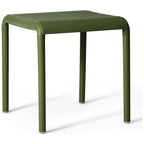 Table d'appoint d'extérieur carrée Frond and Form (lot de 2)