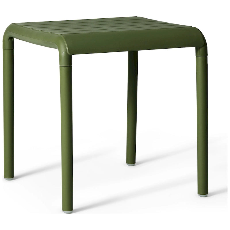 Table d'appoint d'extérieur carrée Frond and Form (lot de 2)