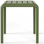 Table d'appoint d'extérieur carrée Frond and Form (lot de 2)