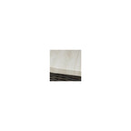 Signature Design by Ashley Kimora Table basse d'extérieur beige/marron foncé – 50 L x 29,92 P x 17,52 H