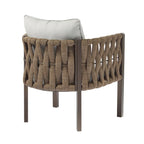 Christopher Knight Home - Fauteuil de patio en tissu Ethan (lot de 2)