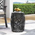 Table d'appoint en métal - Grande