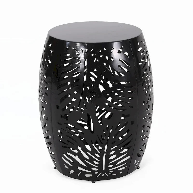 Table d'appoint en métal - Grande
