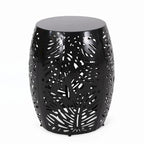 Table d'appoint en métal - Grande