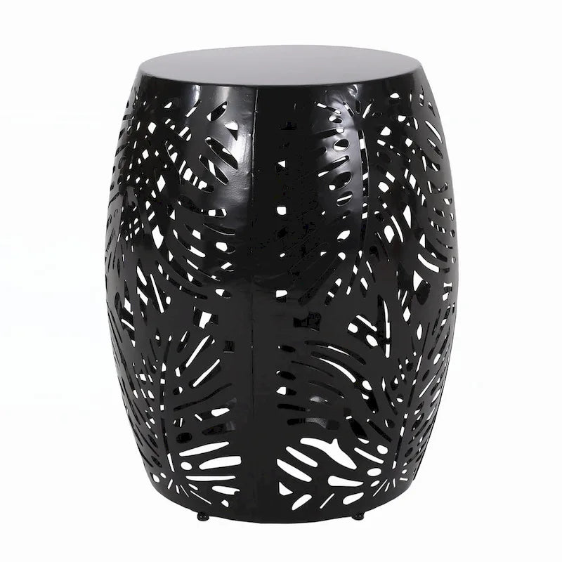 Table d'appoint en métal - Grande
