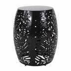 Table d'appoint en métal - Grande