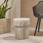 TABLE D'APPOINT EXTÉRIEURE