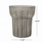 TABLE D'APPOINT EXTÉRIEURE