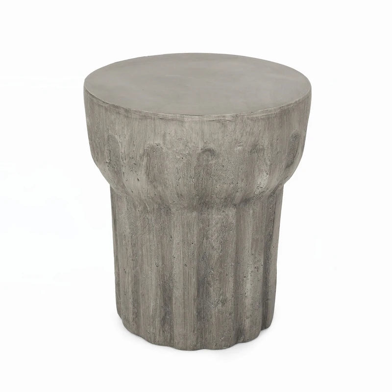 TABLE D'APPOINT EXTÉRIEURE