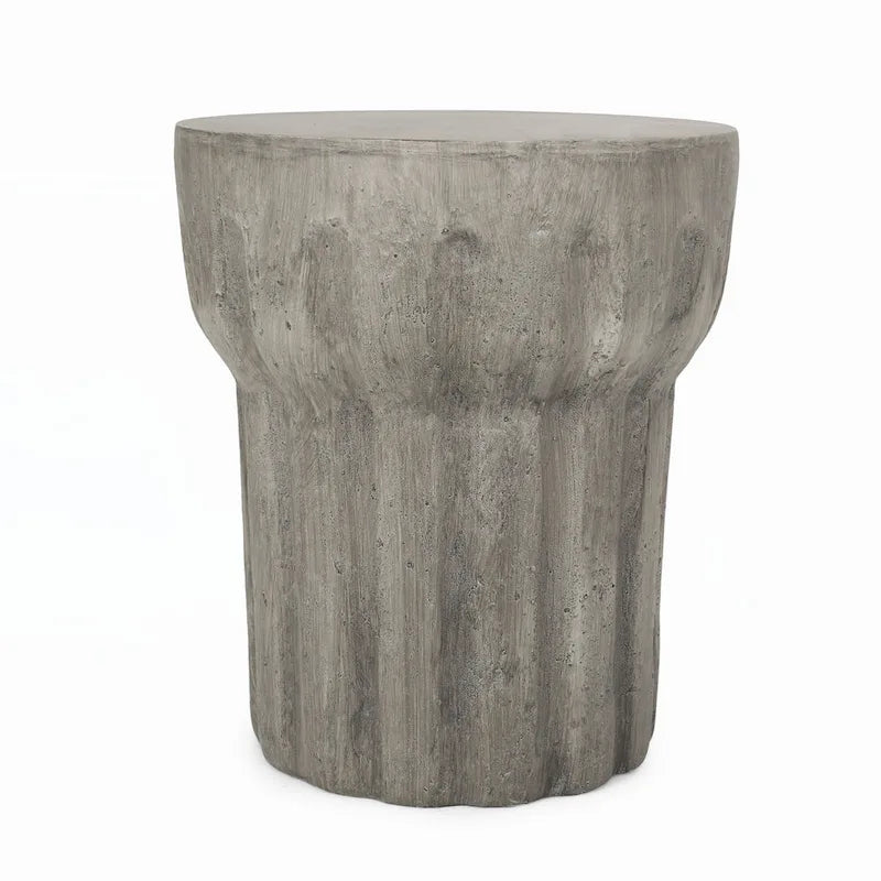 TABLE D'APPOINT EXTÉRIEURE